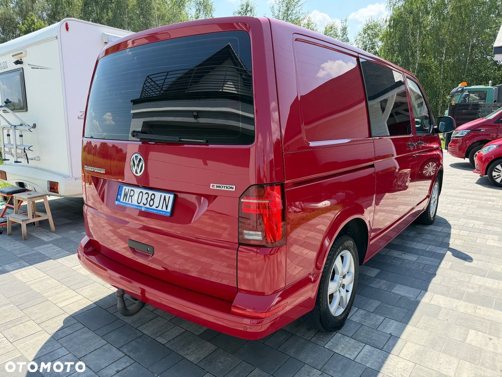 Volkswagen Transporter - 3