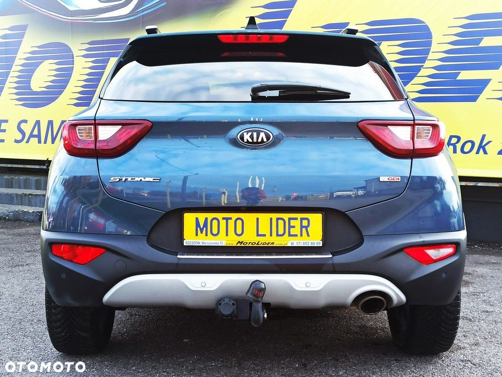 Kia Stonic 1.0 T-GDI 120 Platinum Edition - 5