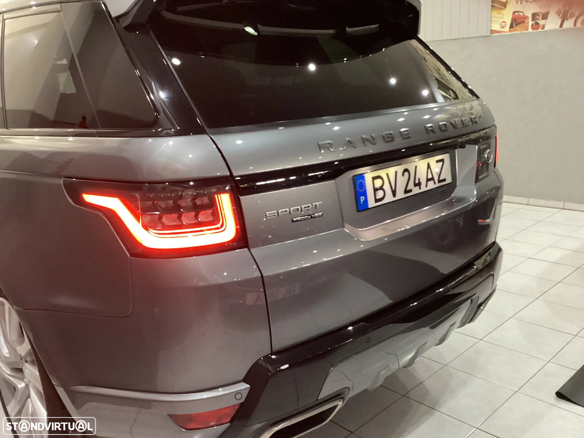 Land Rover Range Rover Sport 2.0 Si4 PHEV HSE Dynamic - 6