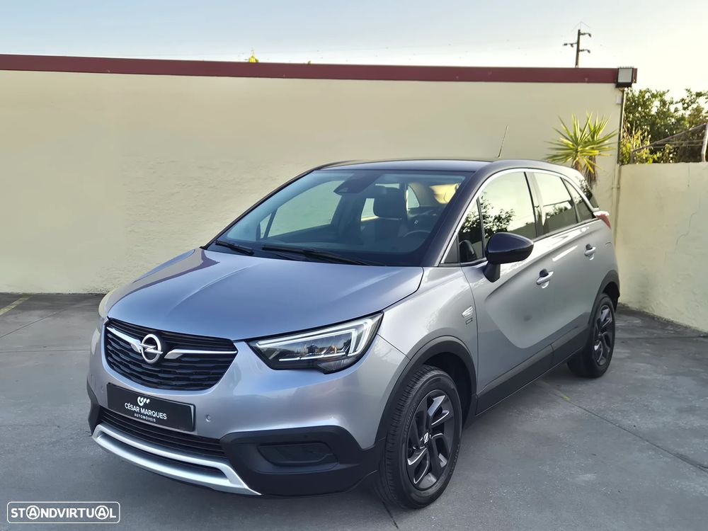 Opel Crossland X 1.2 T 2020 - 13