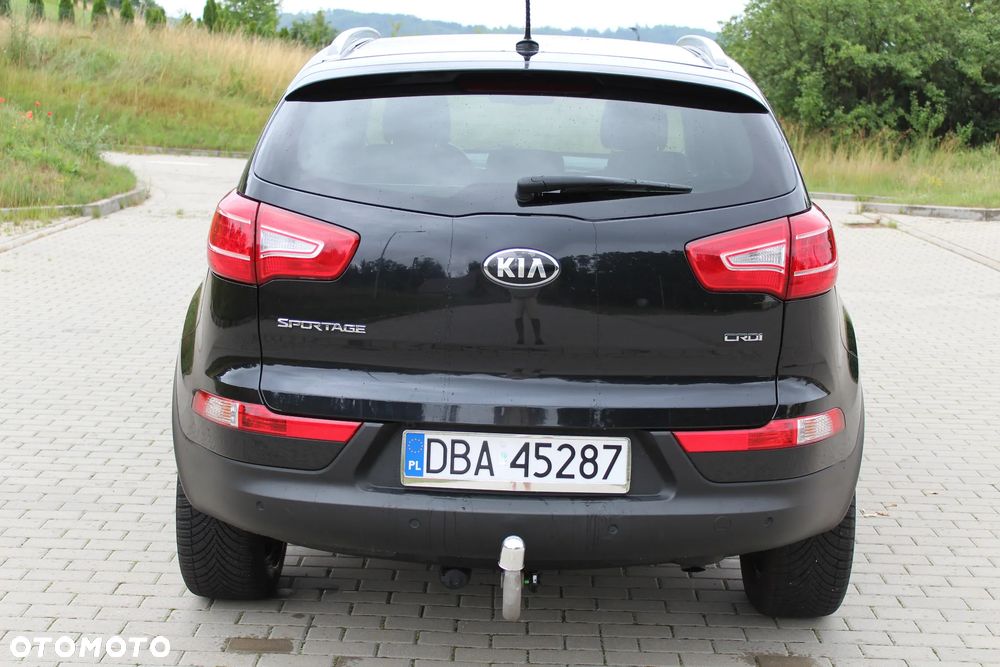 Kia Sportage 2.0 CRDI 2WD Spirit - 13