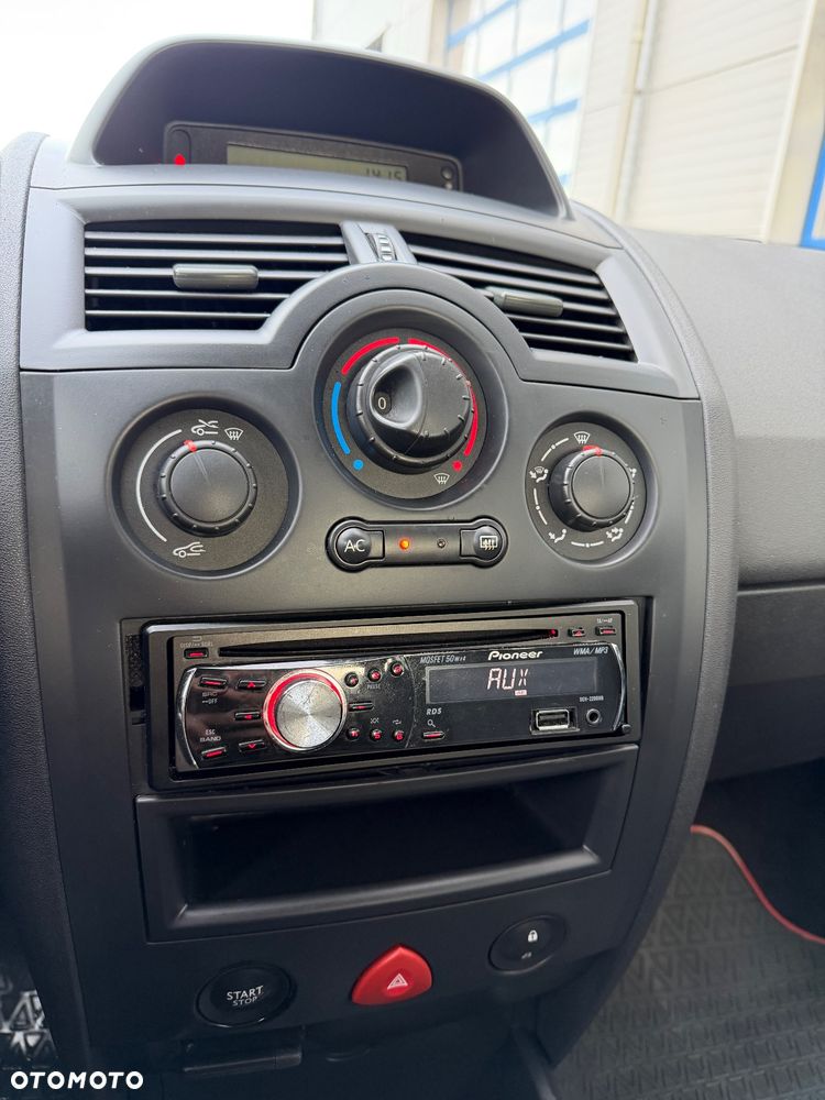 Renault Megane 1.4 Authentique - 20