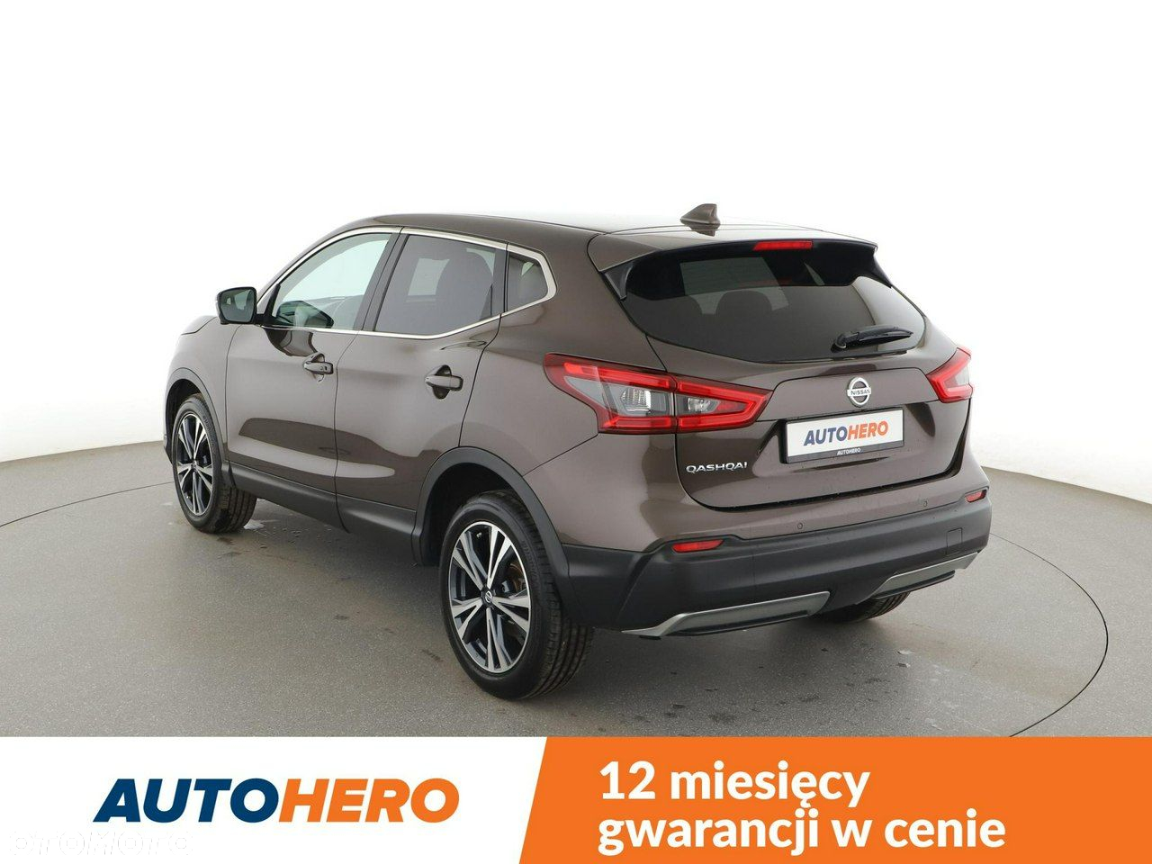 Nissan Qashqai 1.2 DIG-T N-Connecta - 4
