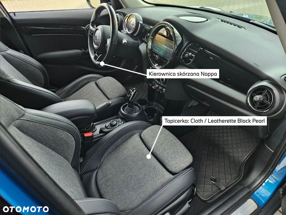MINI Cooper S sport - 4