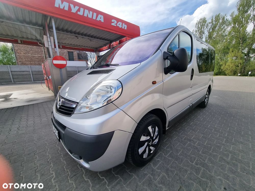 Opel Vivaro L1H1 Tour Elegance - 15
