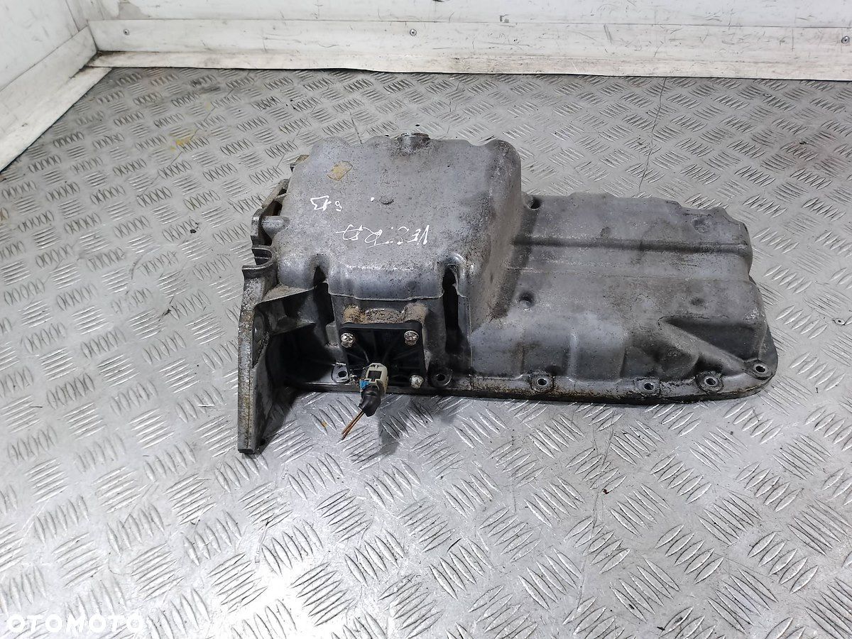 MISKA OLEJOWA OPEL VECTRA C 1.6 B - 1