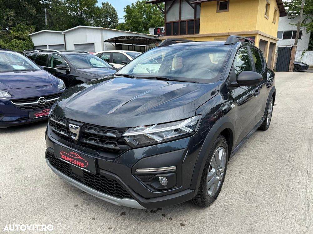 Dacia Sandero Stepway - 1