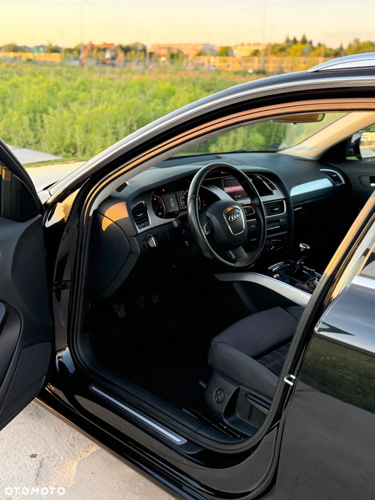 Audi A4 Avant 1.8 TFSI - 7