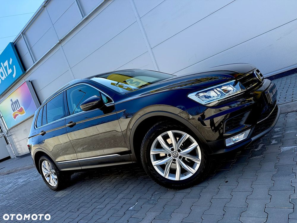 Volkswagen Tiguan 2.0 TSI BMT 4Mot Highline DSG - 35