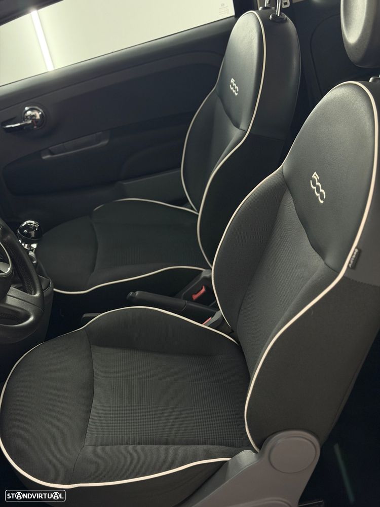Fiat 500 1.2 Lounge - 13