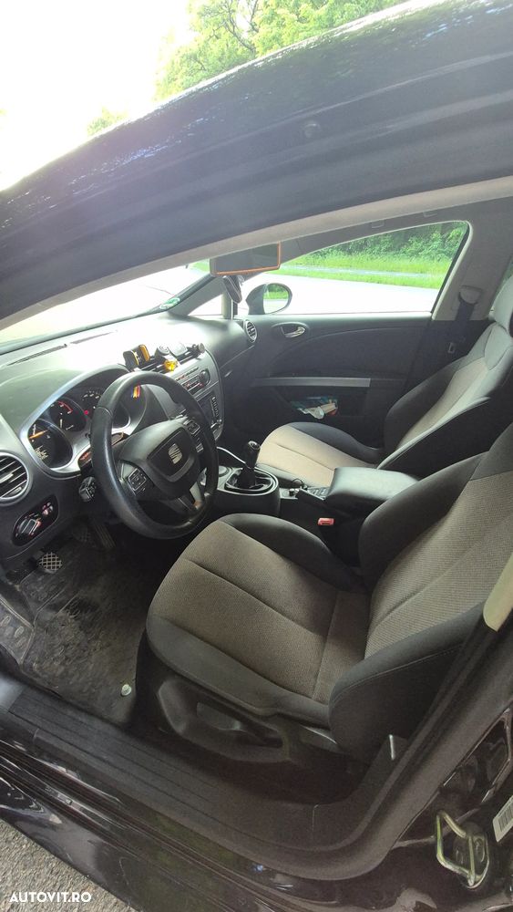 Seat Leon 1.6 TDI Reference - 5