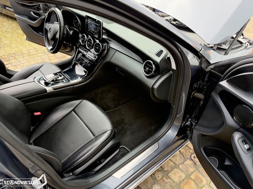 Mercedes-Benz C 200 d Aut. - 57