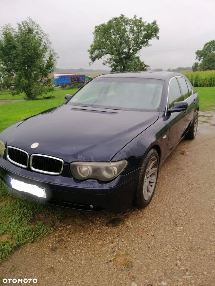 BMW Seria 7 ver-730d - 11