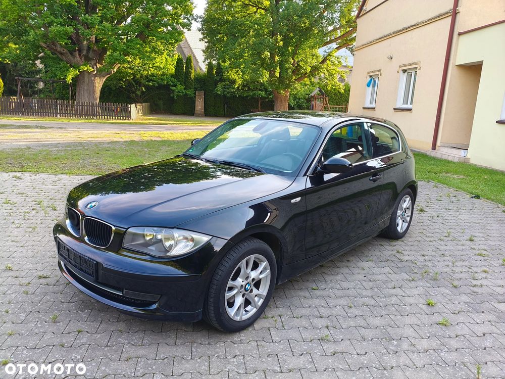 BMW Seria 1 - 1