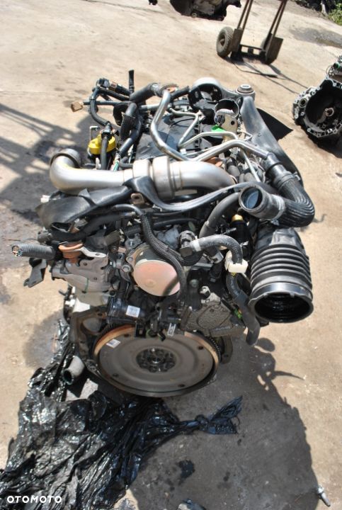 Silnik X-Trail Trafic Koleos 2.0 DCI M9RA868 - 4