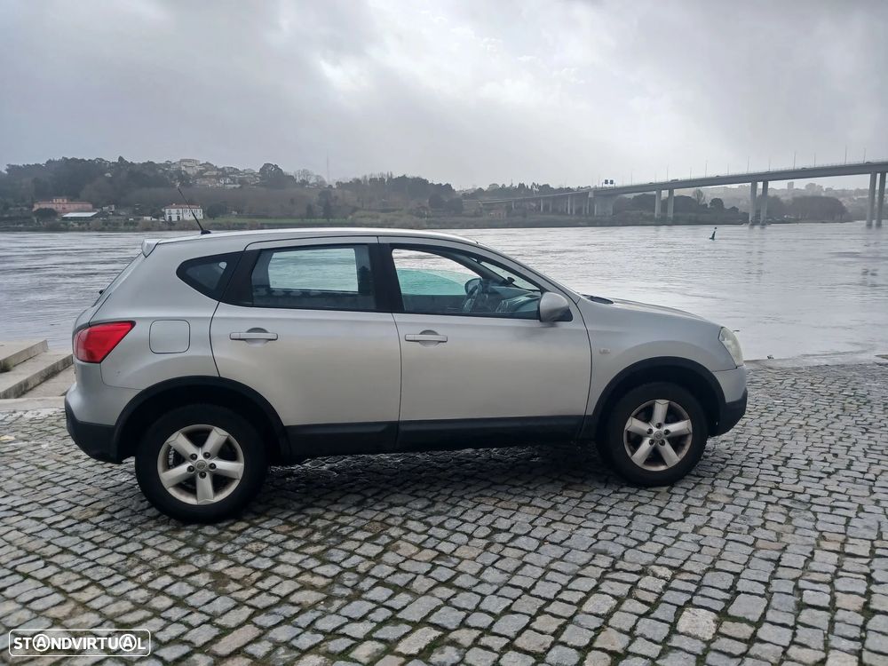 Nissan Qashqai 1.5 dCi Tekna FPD - 6