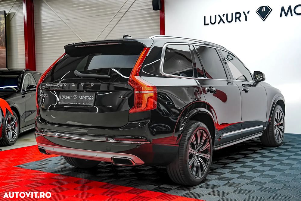 Volvo XC 90 B5 D AWD Geartronic Inscription - 9