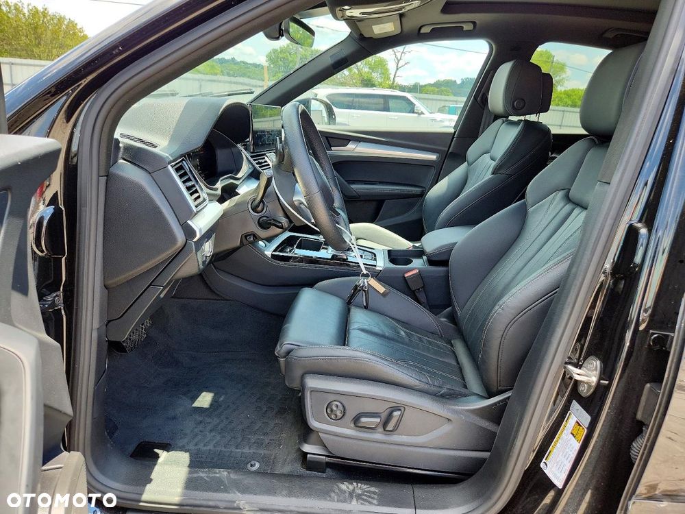 Audi Q5 Sportback 45 TFSI quattro S tronic S line - 7