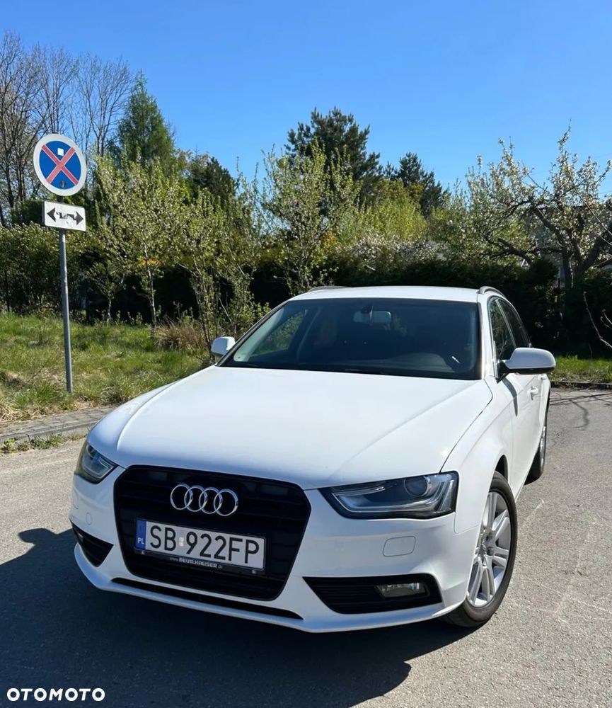 Audi A4 Avant 2.0 TDI - 2