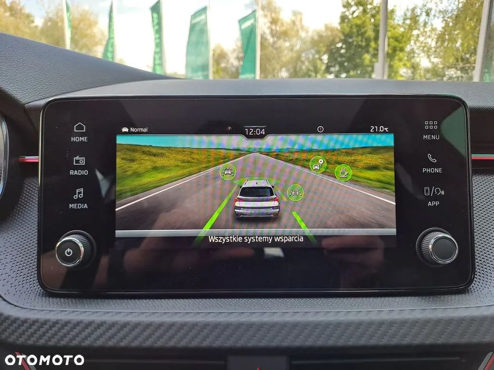 Skoda Kamiq 1.5 TSI Monte Carlo DSG - 12