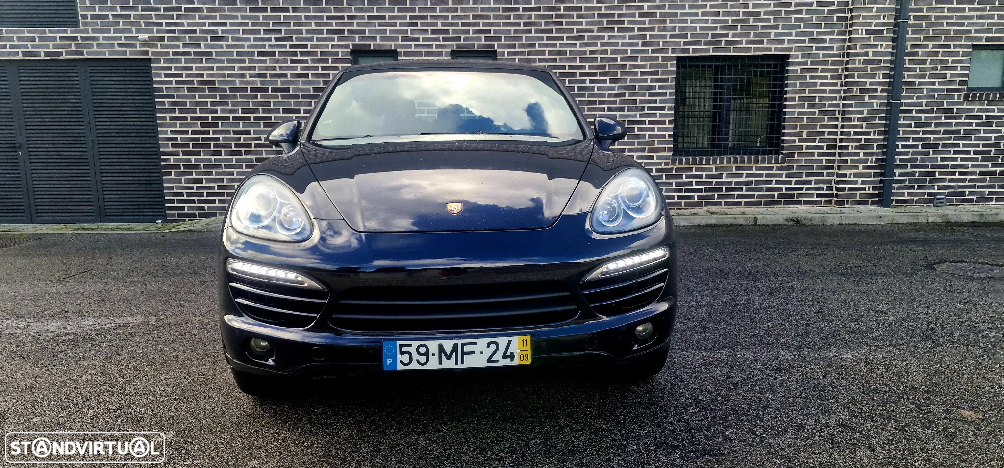 Porsche Cayenne II Platinum Edition - 5