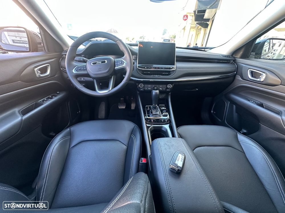 Jeep Compass 1.3 TG 4Xe Limited S - 19