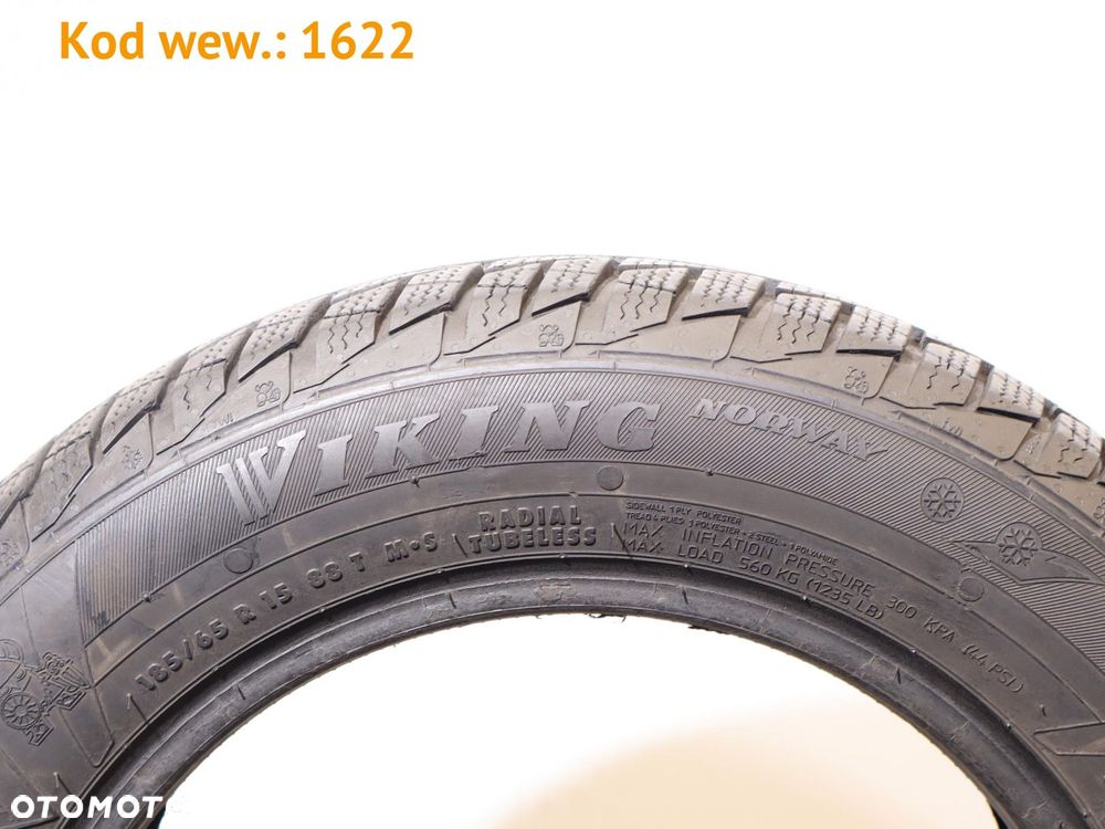 Viking SnowTech 2 - 185/65 R15 - 6