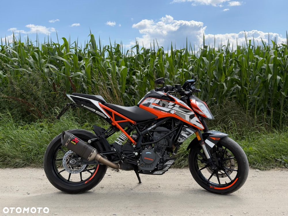 KTM Duke 125 - 1