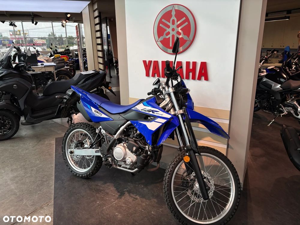 Yamaha WR - 6