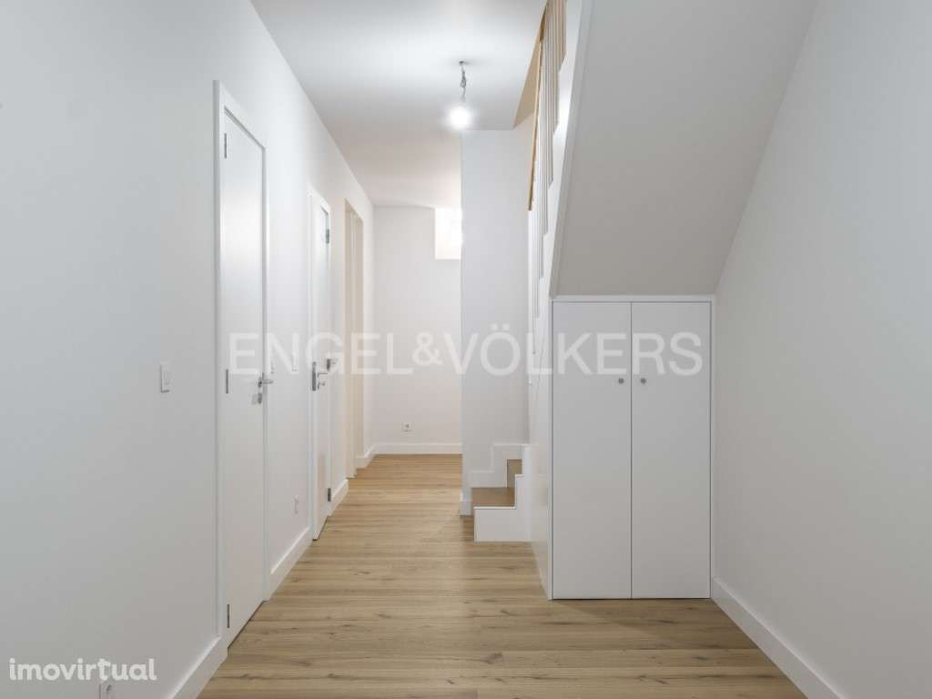 T1 Duplex de Charme em Campo de Ourique - Grande imagem: 3/25