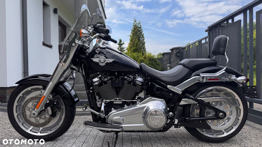 Harley-Davidson Softail Fat Boy - 4