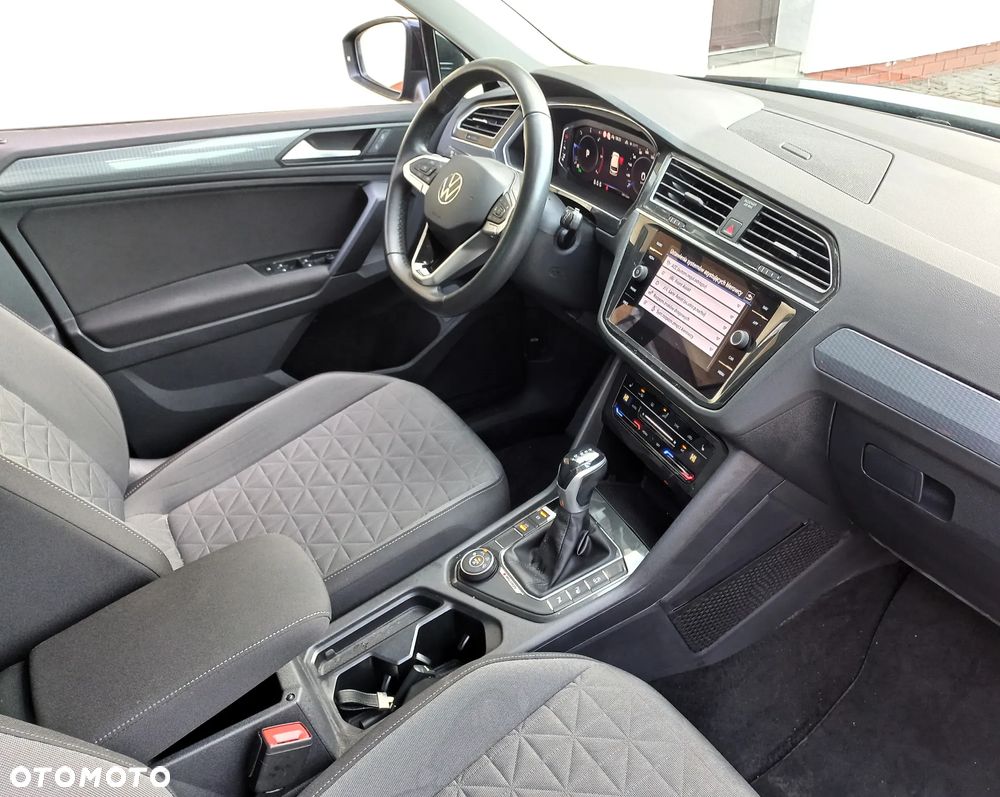Volkswagen Tiguan 2.0 TDI SCR Life DSG - 8