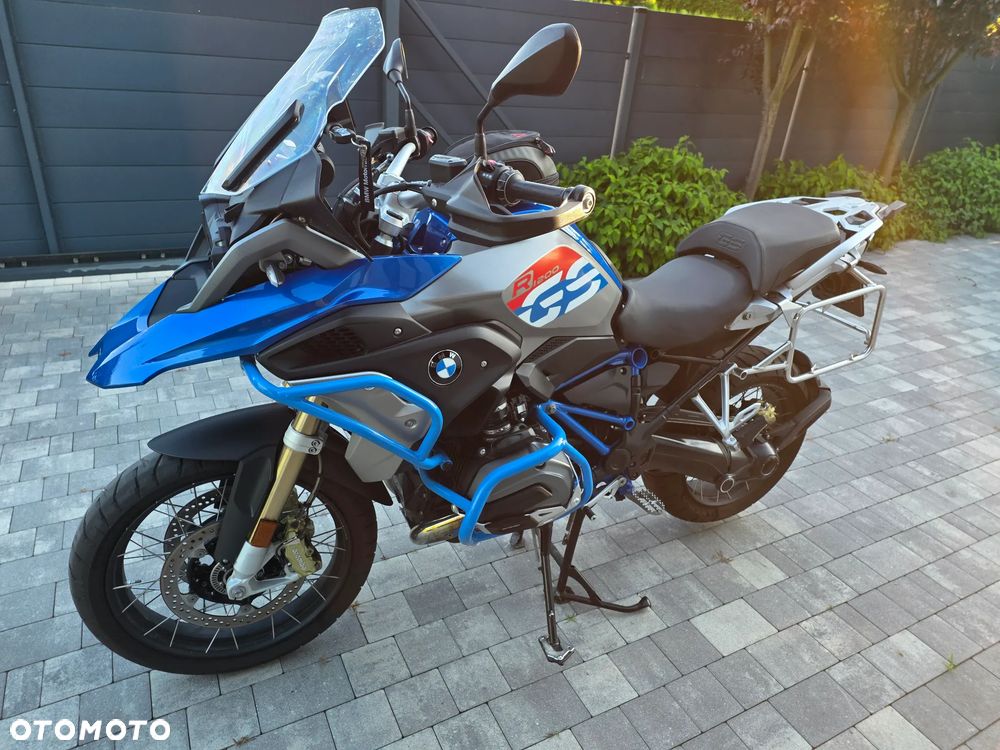 BMW GS - 7