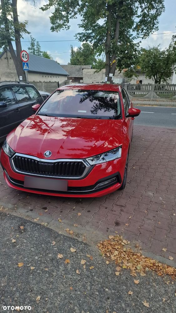 Skoda Octavia 2.0 TDI SCR Style DSG - 4