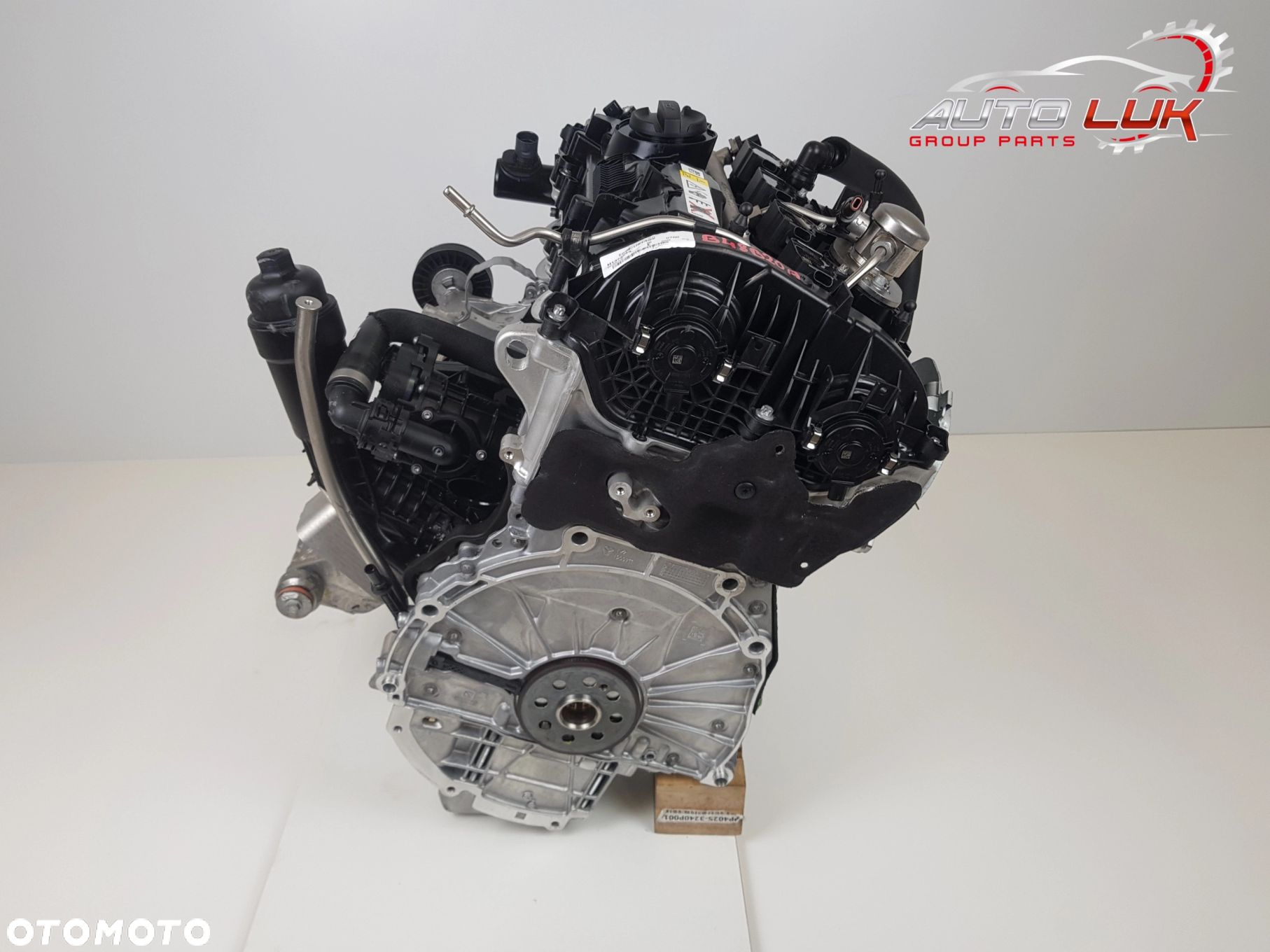 NOWY BEZPRZEBIEGOWY Silnik B48B20A x-Drive 2.0 BMW G20 G30 X3 G01 X4 G02 F30 F32 F34 - 6