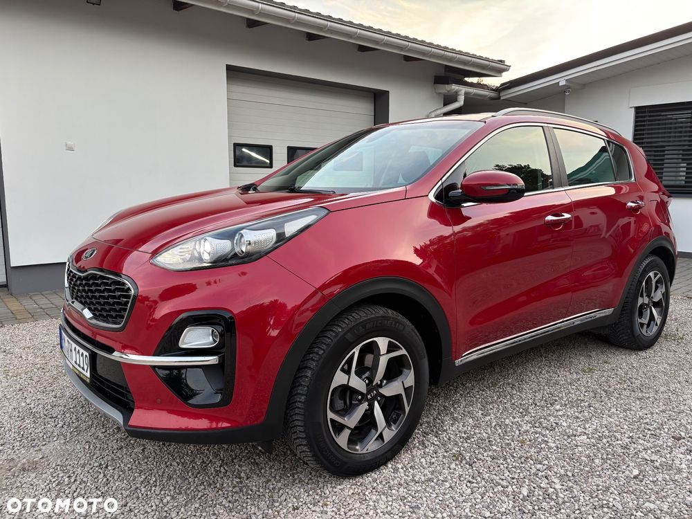Kia Sportage 1.6 CRDI 2WD EDITION 7 - 2