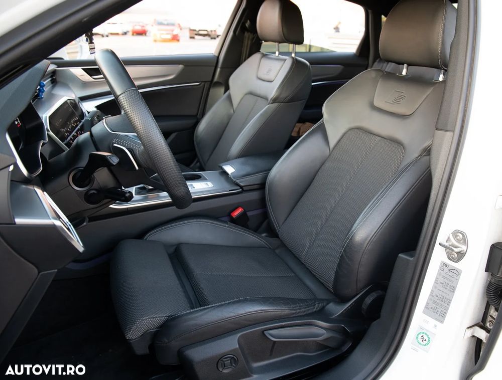 Audi A6 50 TFSI e quattro S tronic S line - 7