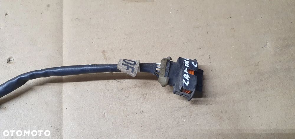 Sonda lambda czujnik Opel Zafira C 1.4 Turbo 55562206 - 4