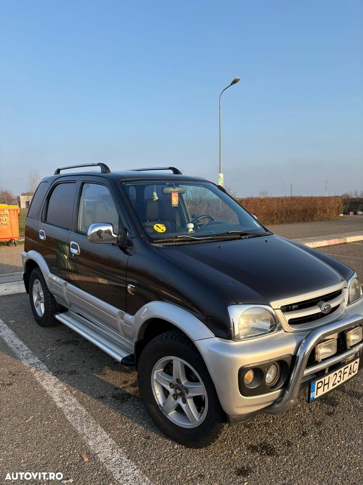 Daihatsu Terios 1.3 Top 4WD - 3