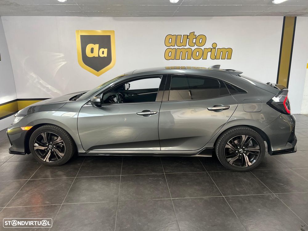 Honda Civic 1.5 i-VTEC Sport Plus - 6