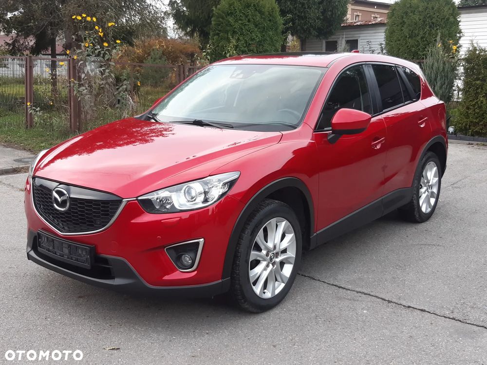Mazda CX-5 2.0 Skypassion - 5