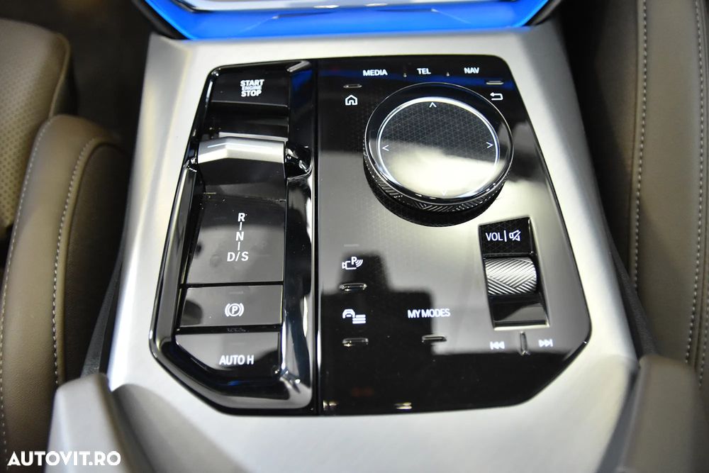 BMW X3 M M50 xDrive AT MHEV - 17