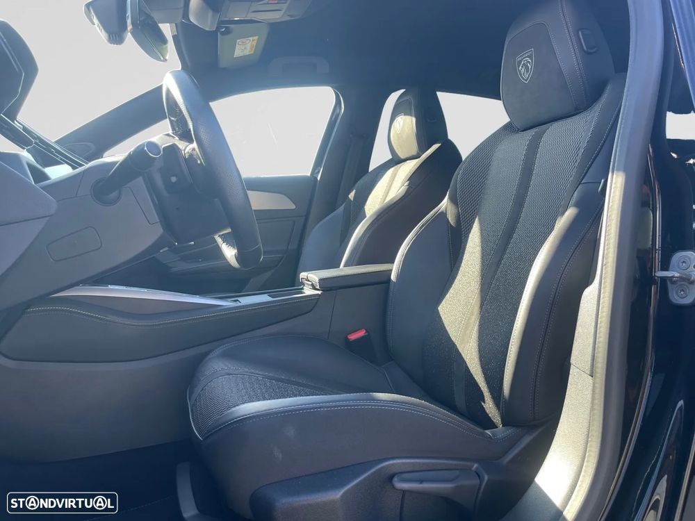 Peugeot 308 1.6 Hybrid GT e-EAT8 - 10