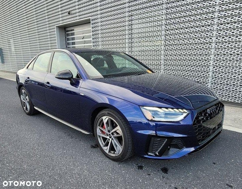 Audi A4 Limousine 45 TFSI quattro S tronic S line - 1