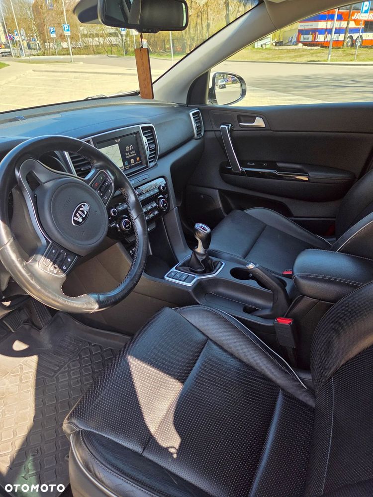 Kia Sportage 1.6 GDI Business Line 2WD - 17
