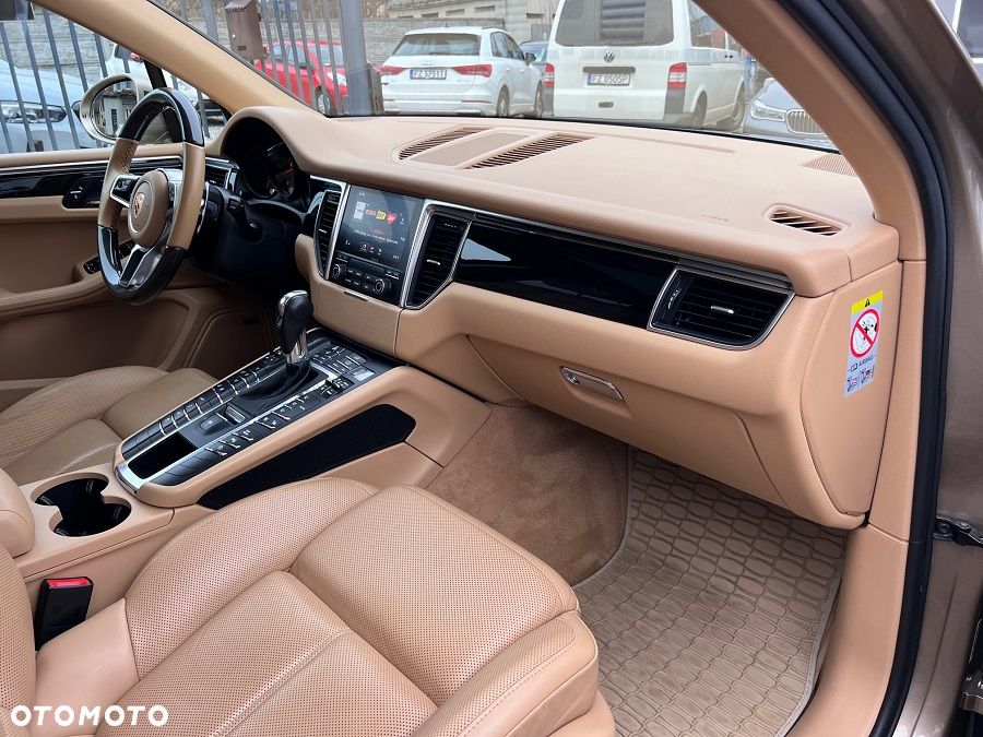 Porsche Macan PDK - 29