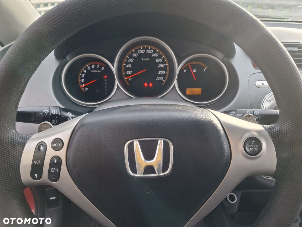 Honda Jazz 1.4 CVT Style - 8
