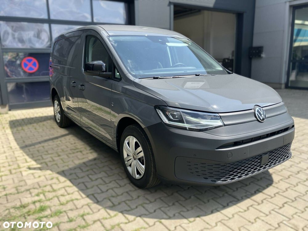 Volkswagen Caddy Cargo Maxi 2.0 TDI 102 KM 6-m - 3