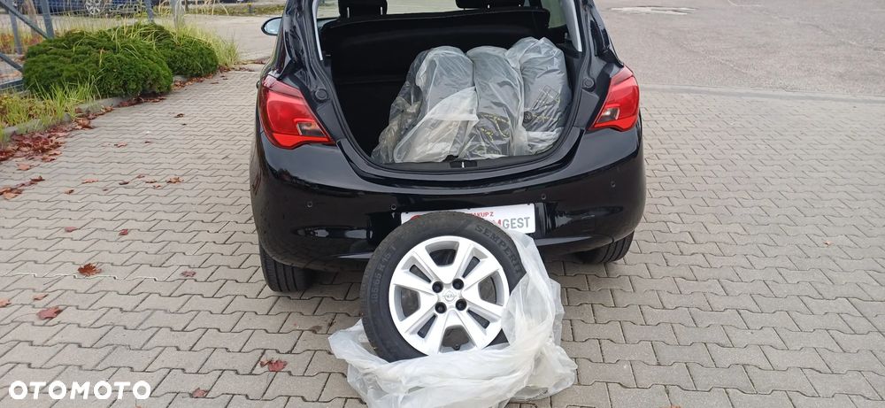 Opel Corsa 1.4 On - 7