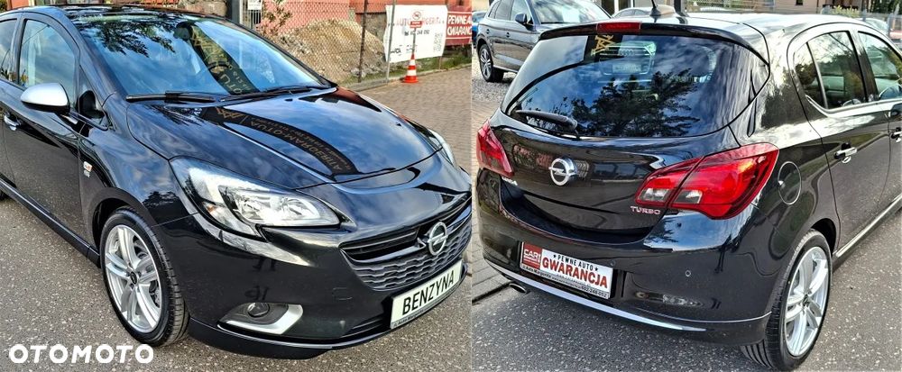 Opel Corsa 1.4 Turbo (ecoFLEX) Start/Stop Innovation - 36